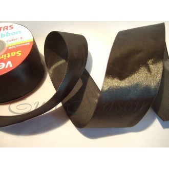 Лента атласная 50мм LA Vrt 050-0080 рулон 30м (цена за 1рул)